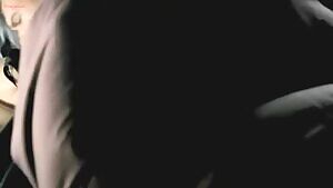 Elena Anaya gets her sweet plots sucked on