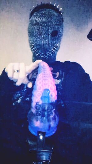 Trans Goths BDSM Cosplay FTM Fantasy