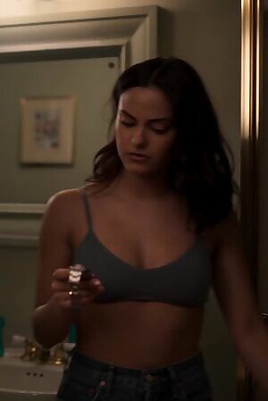 anyone else think Camila Mendes is the hottest girl on Riverdale? something about her voice and her slutty attitude just really does it for me