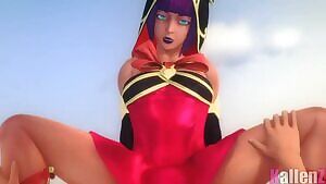 Menat Cowgirl