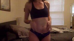 They say dancing relieves stress