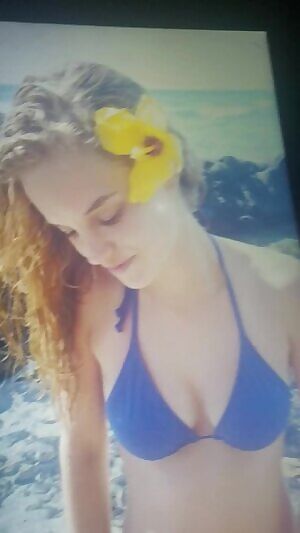 Finished all over this petite bikini body