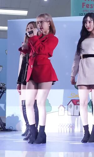 191223 GFRIEND - Eunha