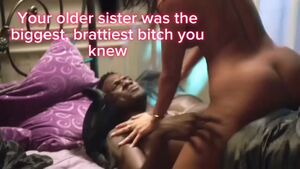 Lost Bet Captions BBC Big Ass