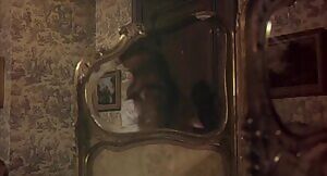 Madeline Smith and Ingrid Pitt - The Vampire Lovers