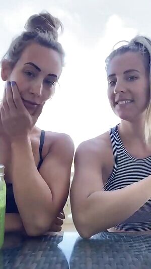 Imagine the kind of blowjob Carmella gives with those lips!