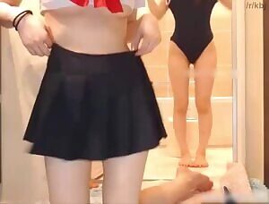 Does anyone know the source of this video? It's Yuna from FC2 apparently