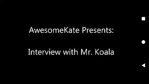 Interesting use of Sims Music