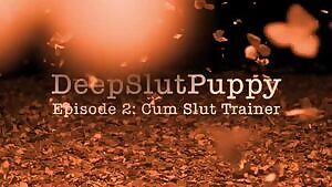 Cum Slut Trainer