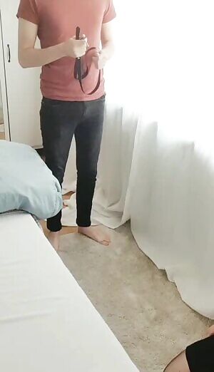 just a little update: Daddy came home to play!