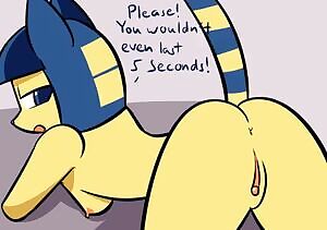 A Challenge Has Been Issued  <Female>