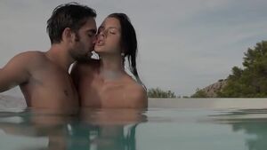 In The Pool