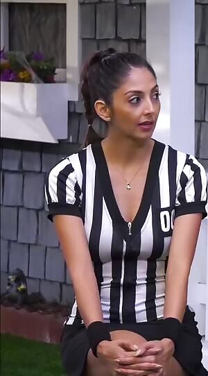 when tiff see a big dick! i was going to add caption onit but i dont know how.