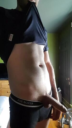 I just like to let it bounce )