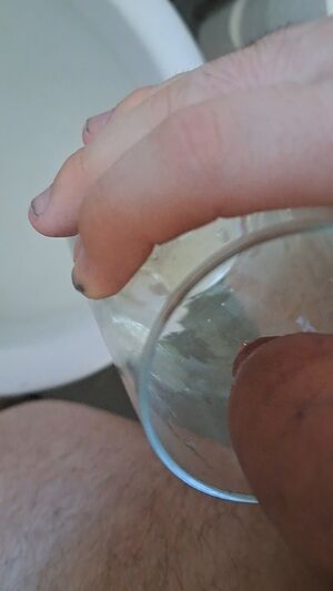 Male Pissing Homemade Small Dick Solo