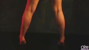 Undisputed Queen of Backboob