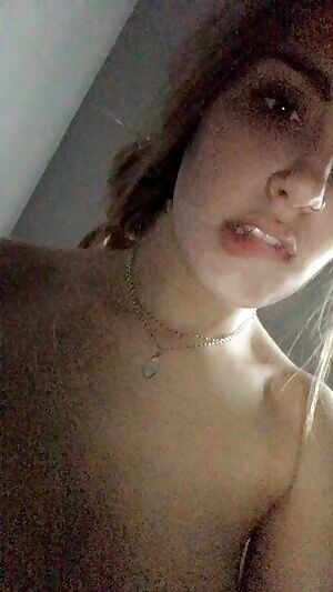 I chose to show off for you instead of swallowing... do you like me?