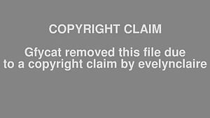 Taking Evelyn Claire nice and slow