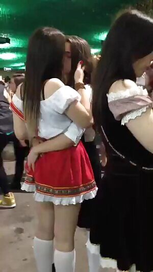 German girls