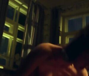 Paulina Andreeva in the TV series 