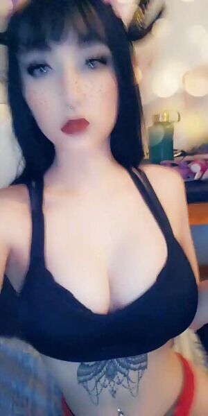 I cant wait for my fangs to come in the mail ^.^