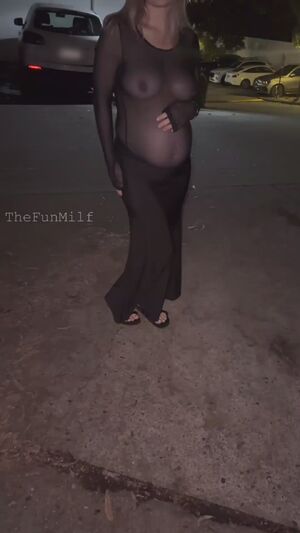 It’s my new favourite top… even when I’m pregnant [GIF]