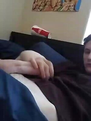 Awfully hard to stroke my cock with a cast on. P me.