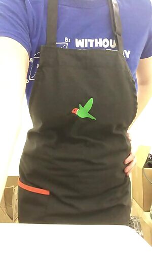 I love my new lingerie so much i couldn't take it off or work🥰