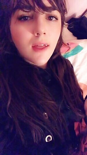 Got A Pretty big dick for a girl huh?