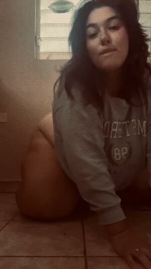 Belly Fuck Ass Latina