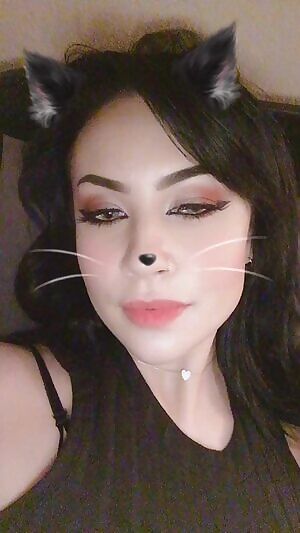Kitten ahegao GIF - by elicia Vox