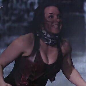Nikki Cross Is Sexy