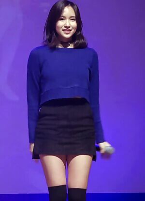 TWICE - Mina and Jeongyeon