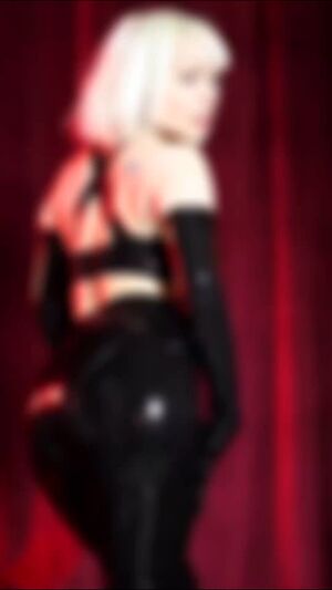 Tease & Denial Femdom Latex