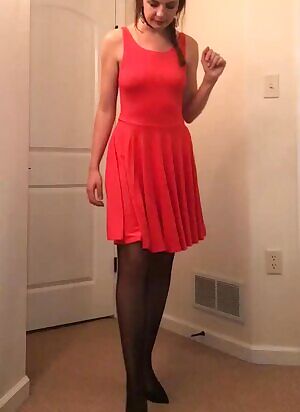 Gotta love Red & Black ...