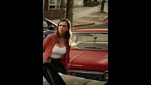 Jessica Alba in L.A.'s Finest