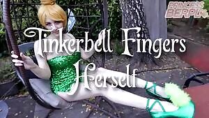 New Video: Tinkerbell Finger Herself