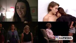 Pick a Pair - Hayden Panettiere & Madeline Zima, Alyssa Milano & Charlotte Lewis, Kelly Brook & Elisha Cuthbert, Adrianne Palicki & Emmanuelle Chriqui