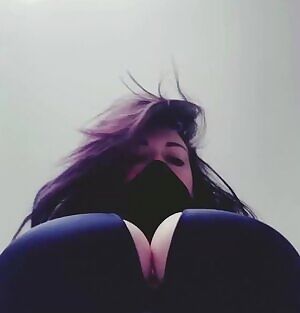 can I please show you my tits?