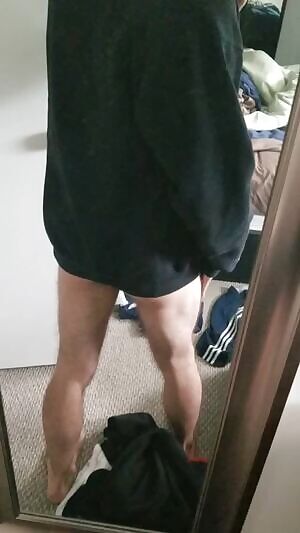 My gf likes these on me