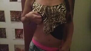 Really small boobs. Give me your love!