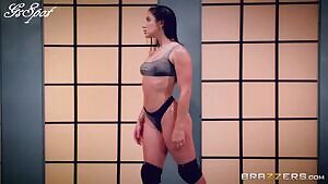 Big Wet Butts – Abella Danger – Putting In Work