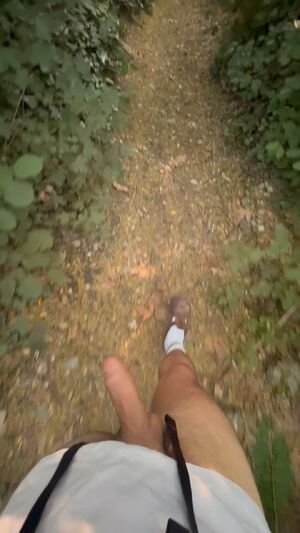 Premature Ejaculation POV Big Dick Exhibitionist