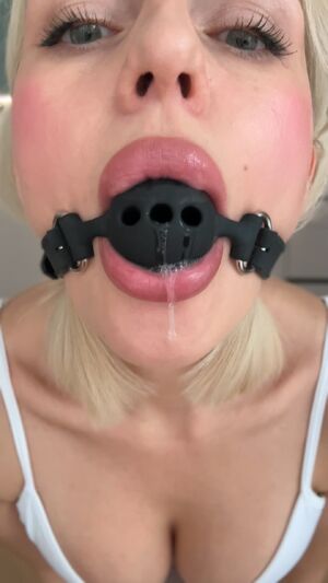 All About Gags Ball Gagged Gag