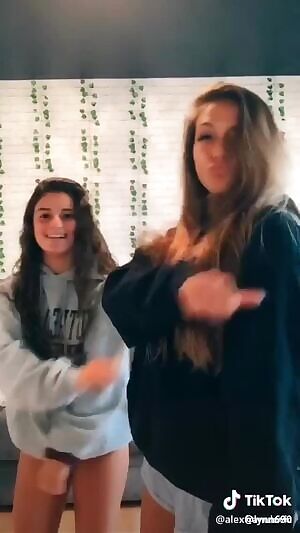 Such a tease for not twerking