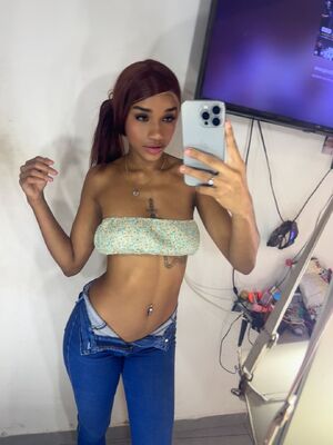 Women Of Color Amateur Latina Solo