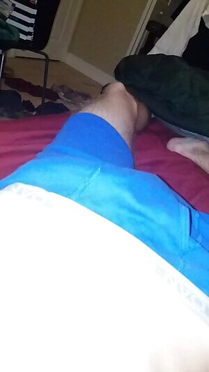 While snapchatting with the girlfriend. What do you think?