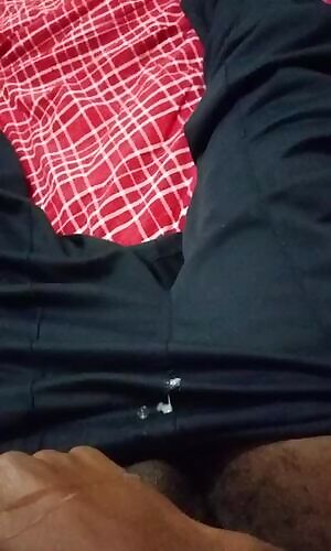 Cum session aftermath