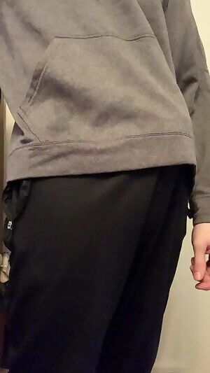 Don’t mind me—just getting a little more comfortable. It’s so hot in here 🥵