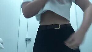 My dirty little secret while out for lunch today